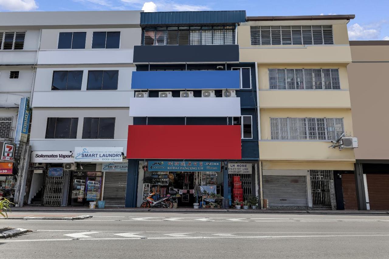Spot On 90439 Lh Home Sibu Extérieur photo