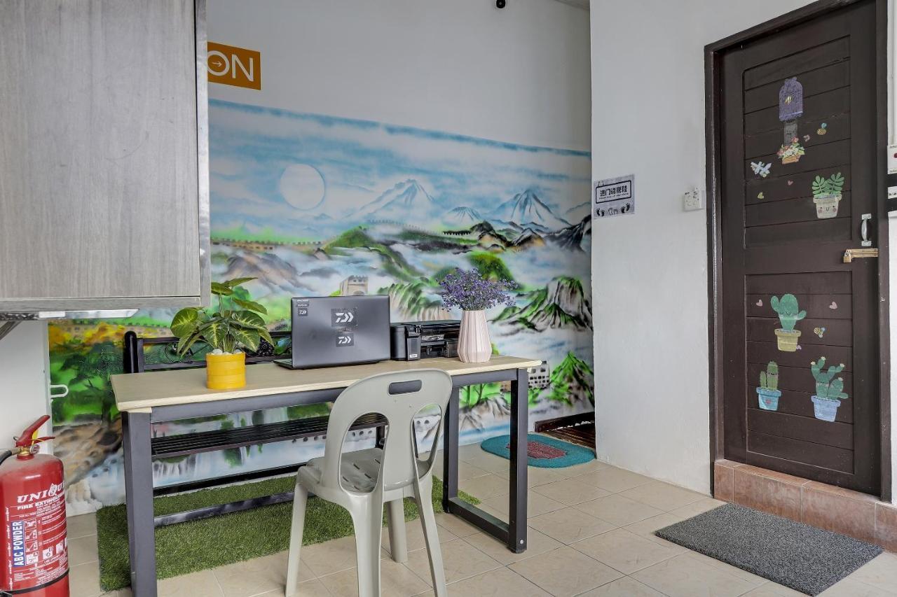Spot On 90439 Lh Home Sibu Extérieur photo