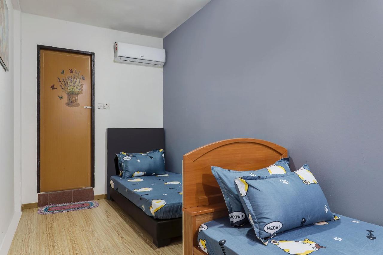 Spot On 90439 Lh Home Sibu Extérieur photo