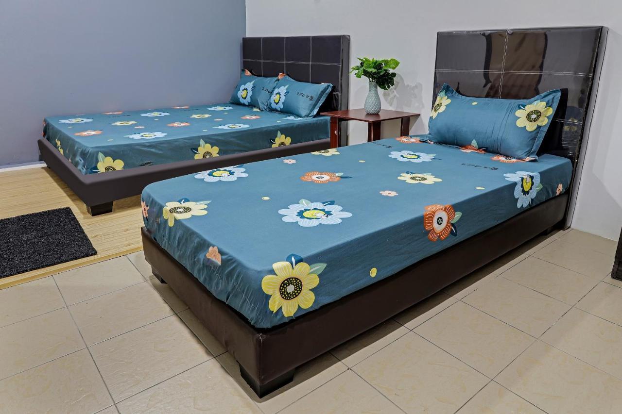 Spot On 90439 Lh Home Sibu Extérieur photo