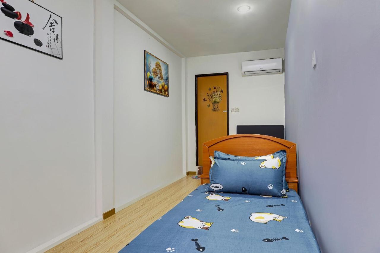 Spot On 90439 Lh Home Sibu Extérieur photo