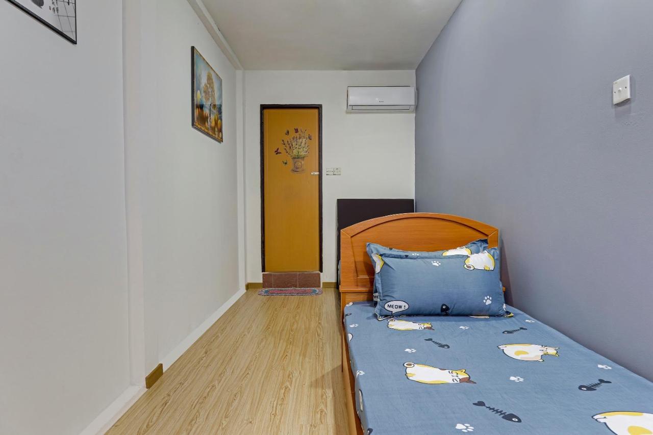 Spot On 90439 Lh Home Sibu Extérieur photo
