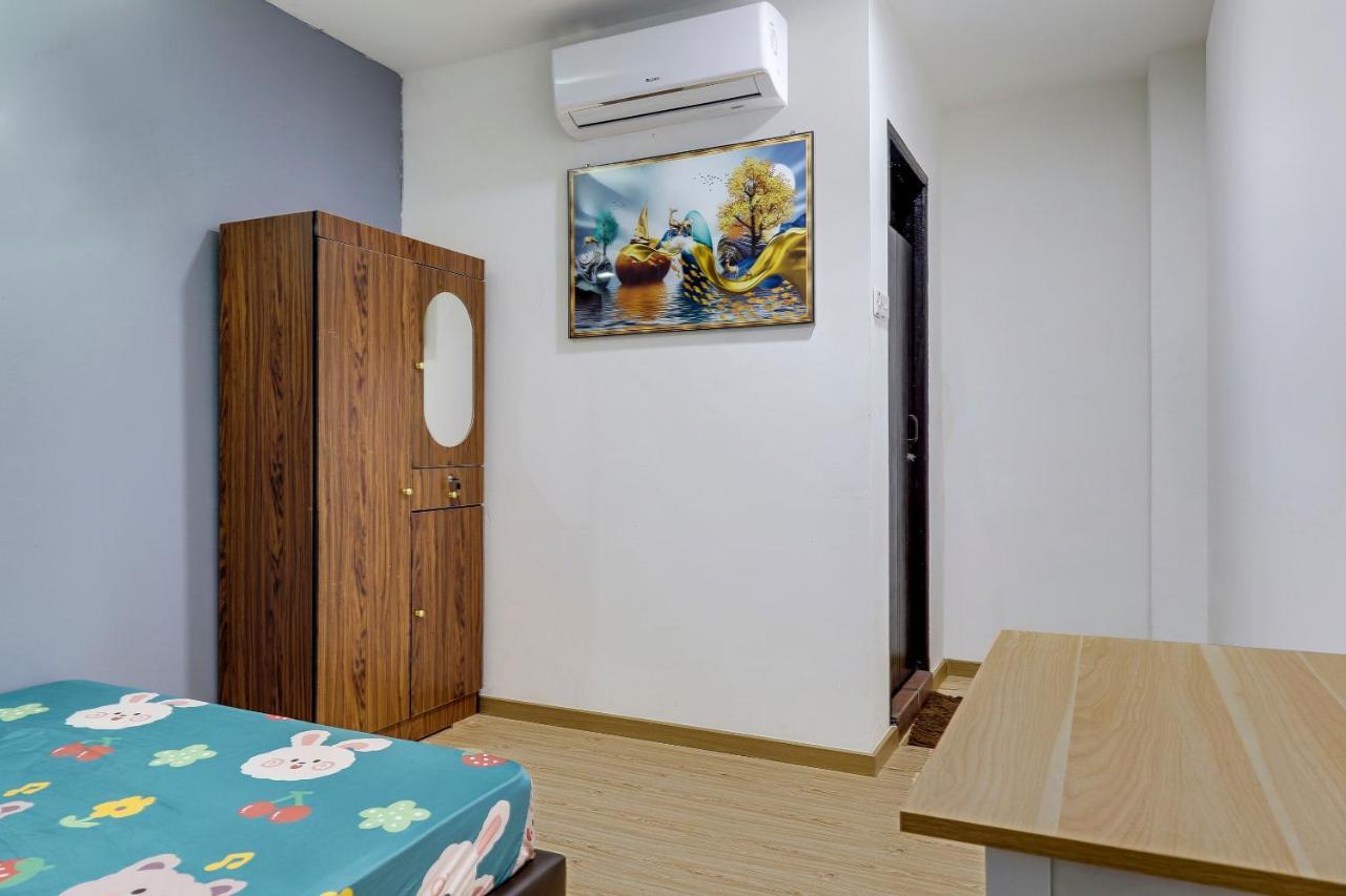 Spot On 90439 Lh Home Sibu Extérieur photo